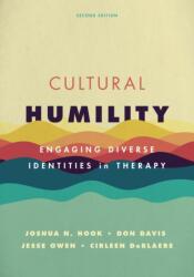 Cultural Humility (ISBN: 9781433842863)