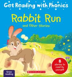 Rabbit Run & Other Stories (ISBN: 9780702336461)