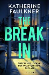 The Break-In (ISBN: 9781526675439)