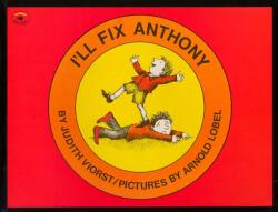 I'LL Fix Anthony (ISBN: 9780689712029)