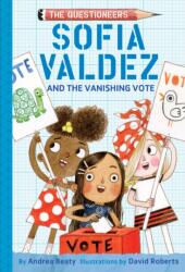 Sofia Valdez and the Vanishing Vote (ISBN: 9781419743511)