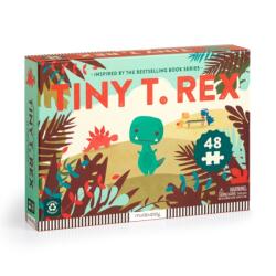 Tiny T. Rex 48 Piece Puzzle (ISBN: 9780735384309)