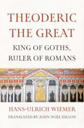 Theoderic the Great (ISBN: 9780300279917)