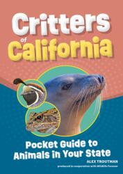 Critters of California (ISBN: 9781647554989)