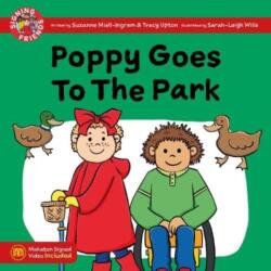 Poppy Goes To The Park (ISBN: 9781739189631)
