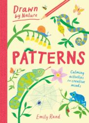 Drawn by Nature: Patterns (ISBN: 9781510231443)