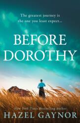Before Dorothy (ISBN: 9780008518721)