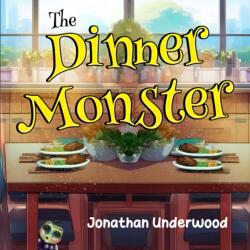 The Dinner Monster (ISBN: 9781838758882)