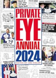 Private Eye Annual 2024 (ISBN: 9781901784749)