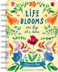 Meera Lee Patel 2025 Weekly Planner Calendar (ISBN: 9781524891046)