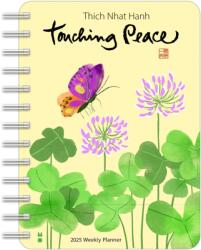 Thich Nhat Hanh 2025 Weekly Planner (ISBN: 9781524891169)