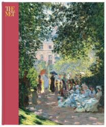 Seasons of Impressionism 12-Month 2025 Deluxe Engagement Calendar (ISBN: 9781419772986)