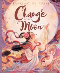 Chang'e on the Moon (ISBN: 9780063295803)