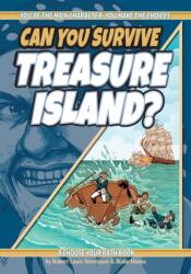 Can You Survive Treasure Island? (ISBN: 9781960084262)
