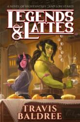 Legends & Lattes (ISBN: 9781035042432)