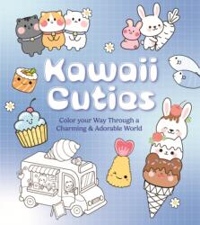 Kawaii Cuties (ISBN: 9780785844341)
