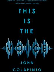 This Is the Voice (ISBN: 9781982128753)
