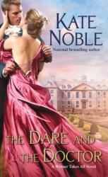 Dare and the Doctor (ISBN: 9781476749402)