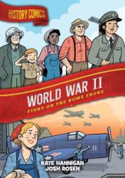 History Comics: World War II (ISBN: 9781250793348)