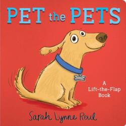 Pet the Pets (ISBN: 9781534409392)