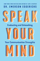 Speak Your Mind (ISBN: 9781400338573)