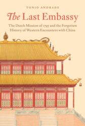 The Last Embassy (ISBN: 9780691270753)