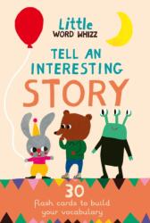 Tell An Interesting Story (ISBN: 9781915569127)