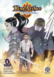 King Arthur and the Knights of Justice Vol. 2 (ISBN: 9781545818176)