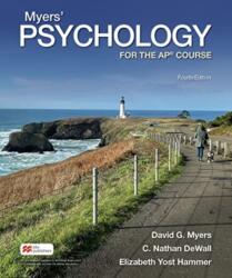 Myers' Psychology for the AP(R) Course (ISBN: 9781319281168)