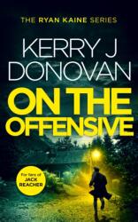 On The Offensive (ISBN: 9781036701741)