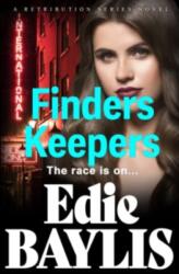 Finders Keepers (ISBN: 9781916162761)