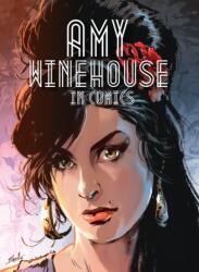 Amy Winehouse In Comics (ISBN: 9781681123592)