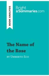 The Name of the Rose by Umberto Eco (ISBN: 9782806273550)