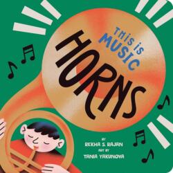 This Is Music: Horns (ISBN: 9780593387023)