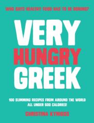 Very Hungry Greek (ISBN: 9781910863916)