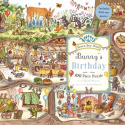 Bunny's Birthday Puzzle (ISBN: 9781913520632)