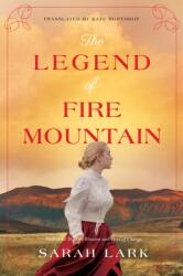 Legenda muntelui de foc (ISBN: 9781542092418)