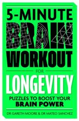 5-Minute Brain Workout for Longevity (ISBN: 9781789298215)