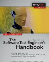 Software Test Engineer's Handbook - Graham Bath & Judy McKay (2014)
