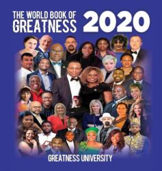 The World Book of Greatness 2020 (ISBN: 9781913164515)