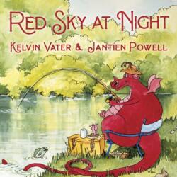 Red Sky at Night Dragon Tales (ISBN: 9781910903315)