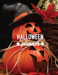 Halloween Planner (ISBN: 9781649441393)
