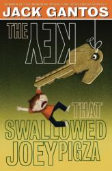 Key That Swallowed Joey Pigza (ISBN: 9781250068071)
