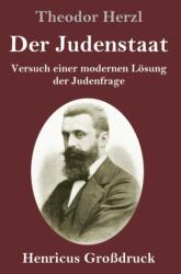 Judenstaat (ISBN: 9783847826712)