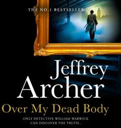 Over My Dead Body (ISBN: 9780008484521)