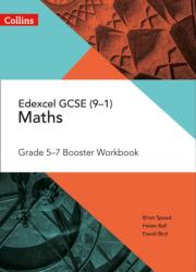 Edexcel GCSE Maths Grade 5-7 Workbook (ISBN: 9780008322502)