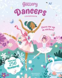 Glittery Dancers: Sticker Book (ISBN: 9788854419889)