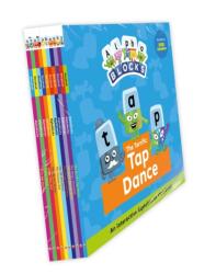 Alphablocks Read Together 10 Book Collection (ISBN: 9781802637984)