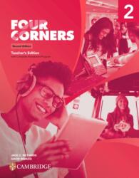 Four Corners Level 2 Teacher's Edition with Complete Assessment Program (ISBN: 9781108652285)