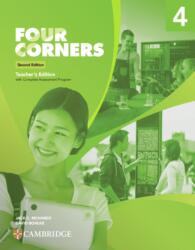 Four Corners Level 4 Teacher's Edition with Complete Assessment Program (ISBN: 9781108644341)
